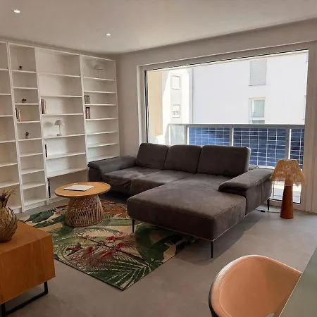 Apartment Pepper Luxury Apartments-black Forest Escape 1 & 2
